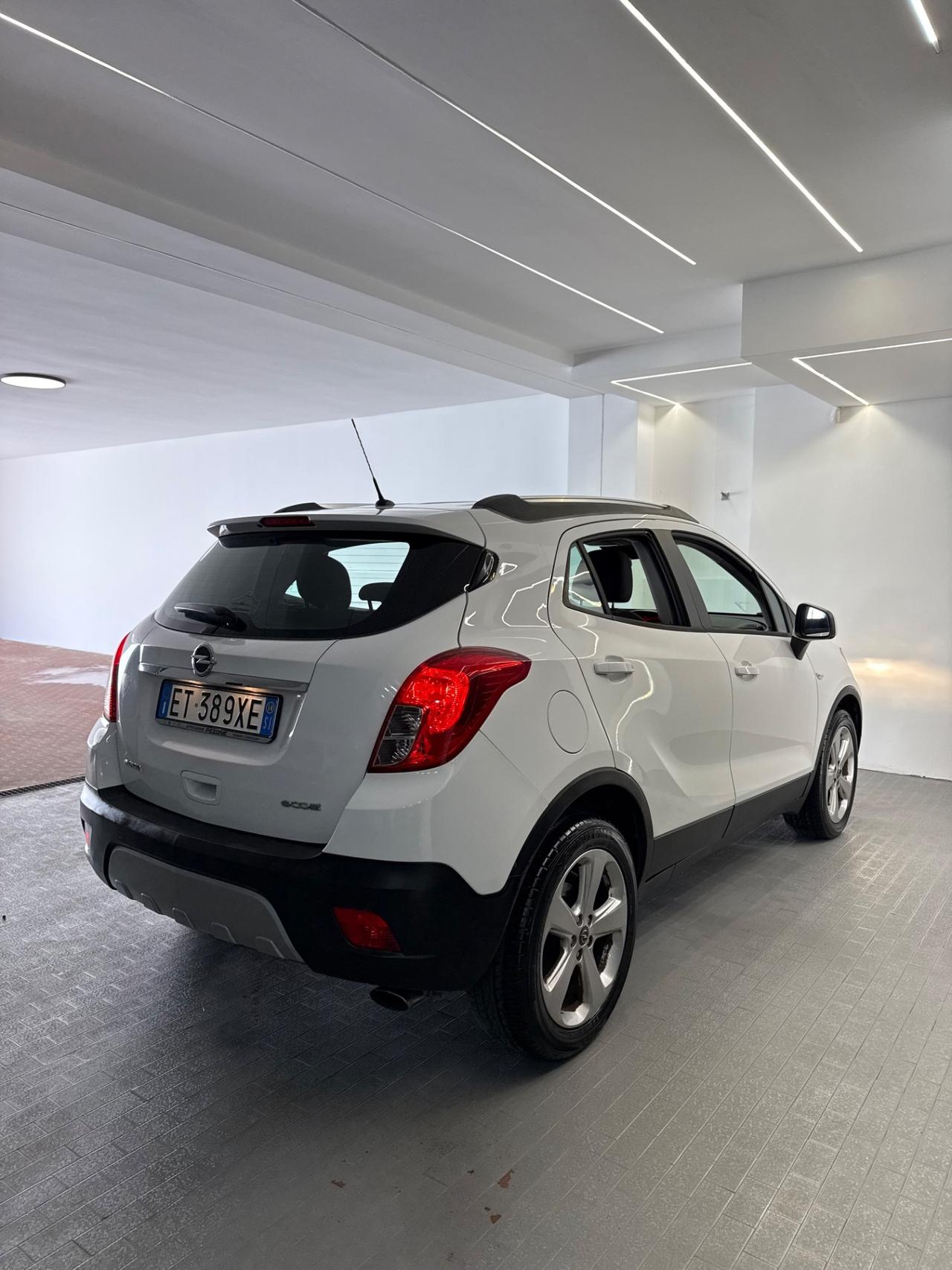 Opel Mokka 1.7 CDTI Ecotec 130CV 4x2 Start&Stop Cosmo
