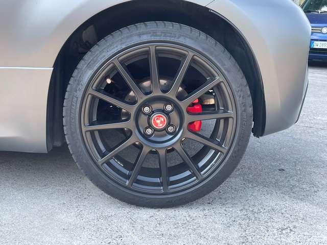Abarth 595 1.4 T-Jet 180CV Competizione UNIPRO*Sabelt*LED