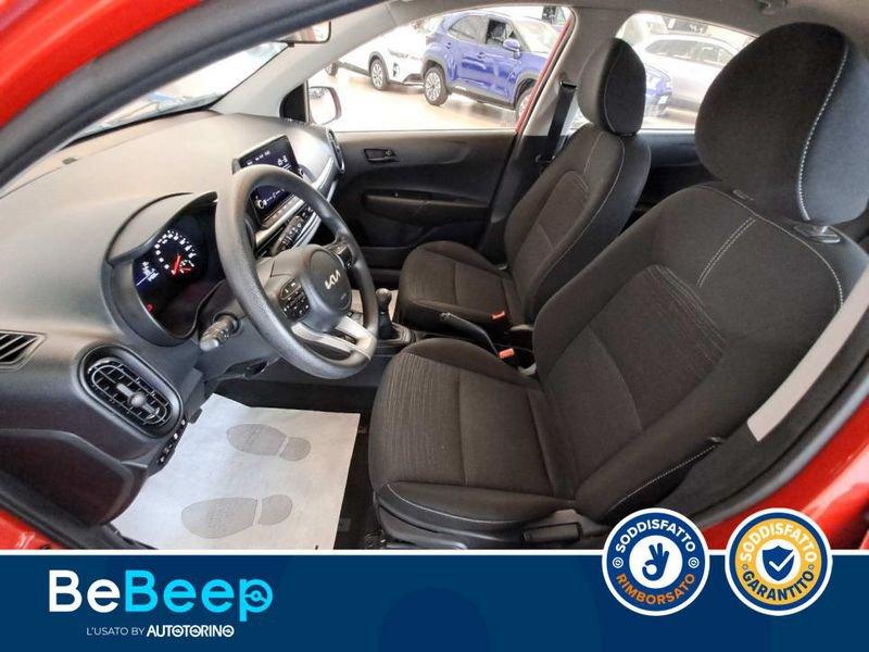KIA Picanto 1.0 DPI URBAN