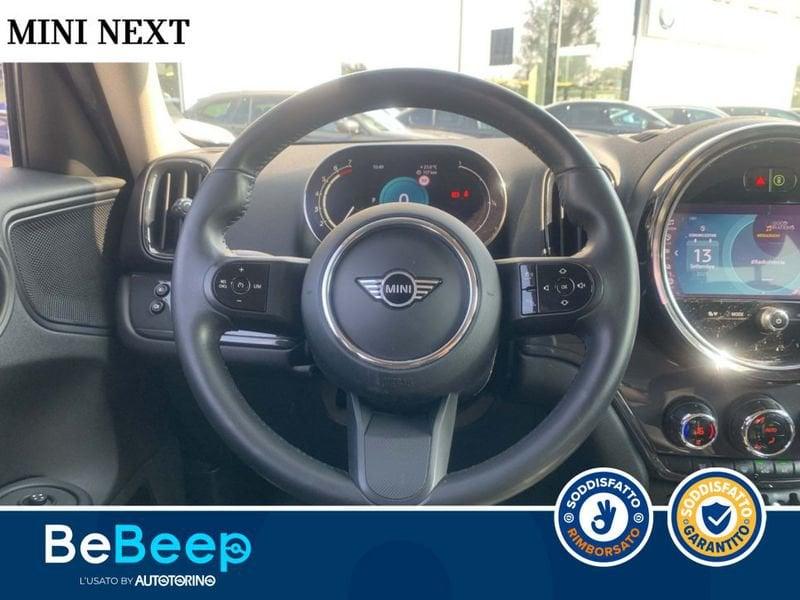 MINI Mini Countryman F60 MINI COUNTRYMAN 1.5 COOPER BUSINESS AUTO