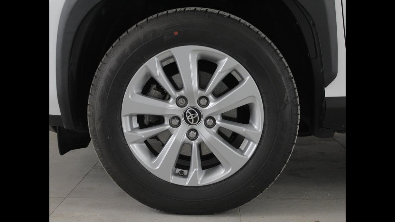 TOYOTA Yaris Cross - Yaris Cross 1.5h Active fwd 116cv e-cvt