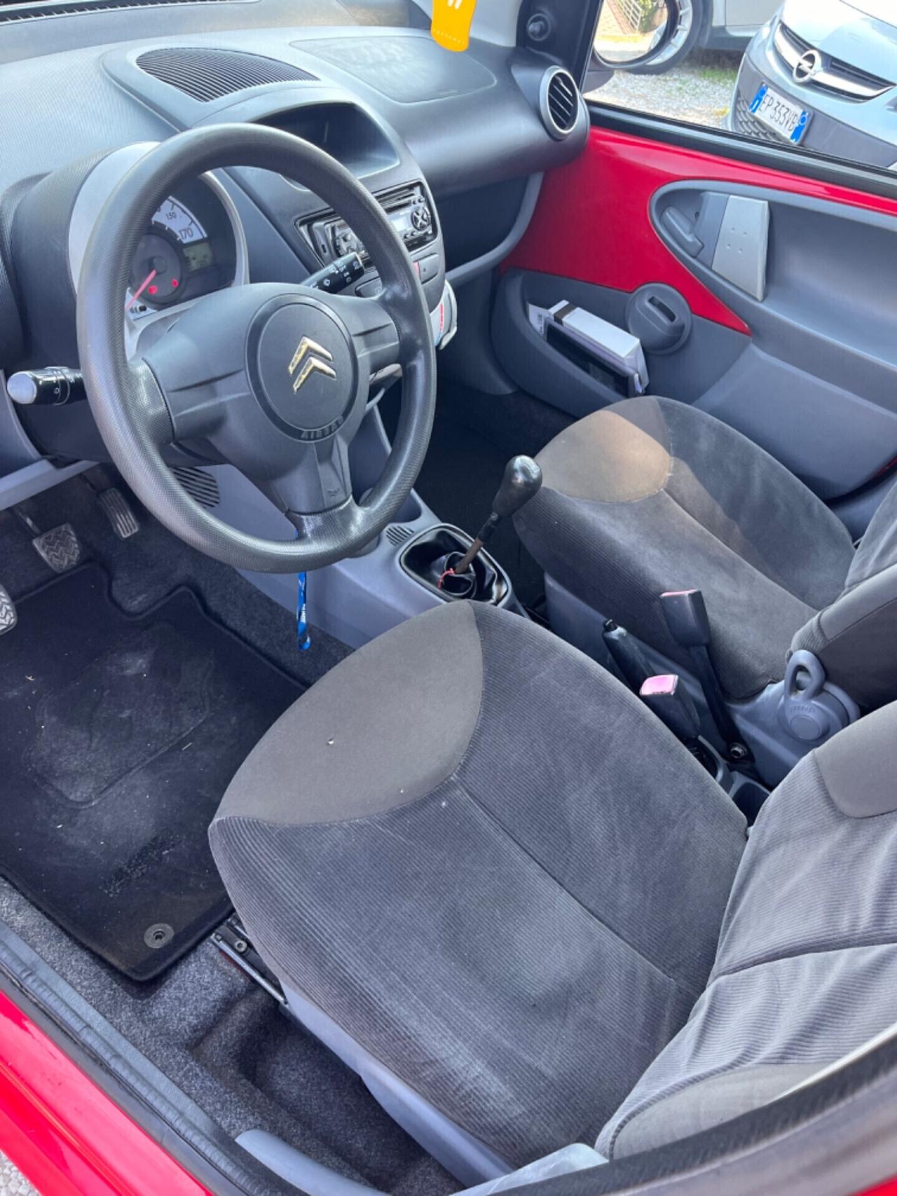 Citroen C1 1.0 benzina 5 porte SI NEOPATENTATI