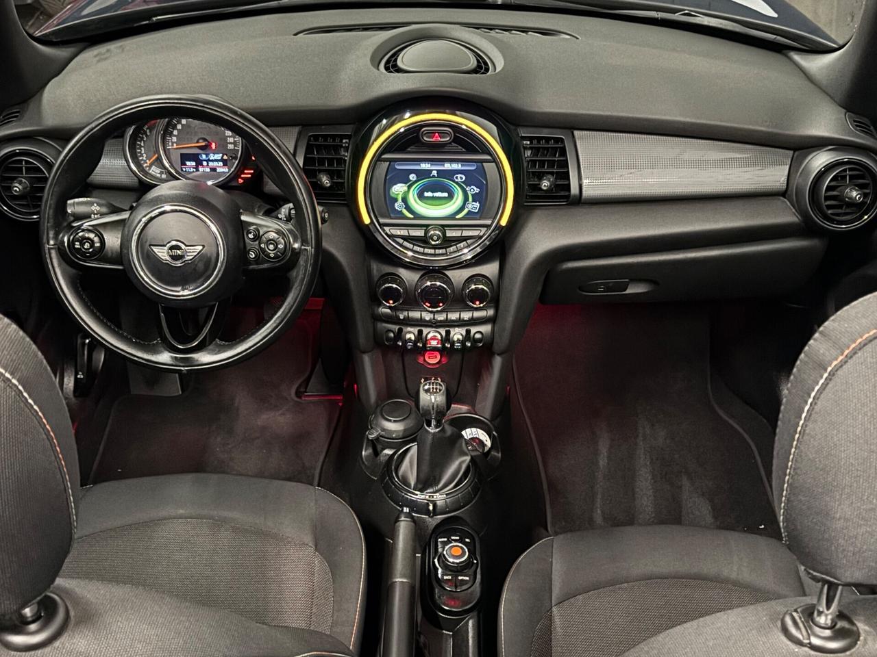 Mini Cooper Cabrio MINI COOPER CABRIO