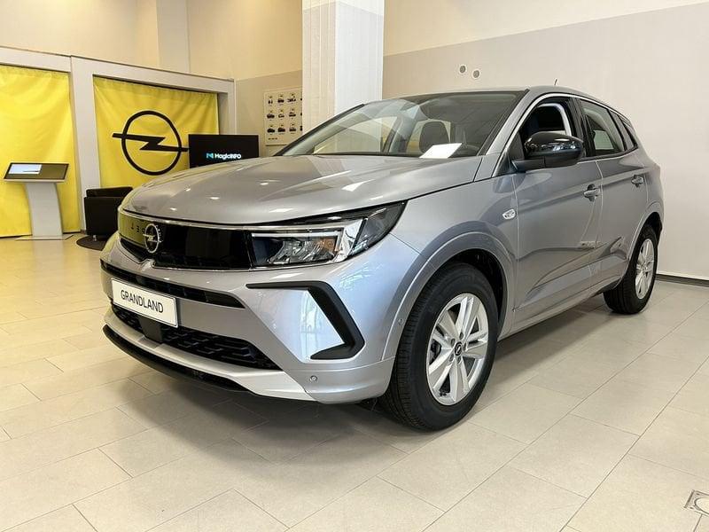 Opel Grandland 1.2 Turbo 12V 130 CV Edition