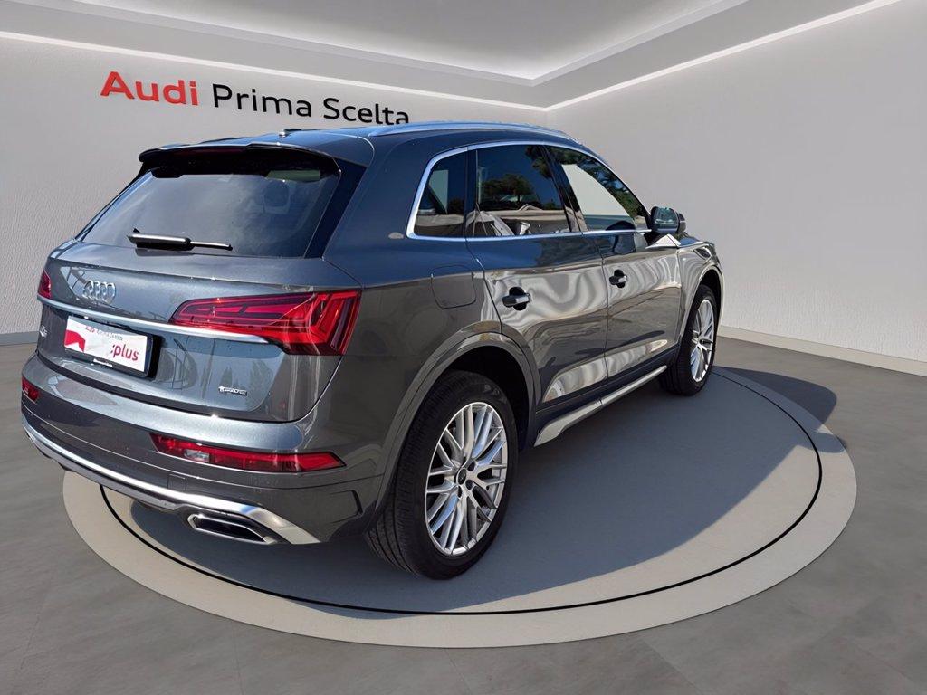 AUDI Q5 40 2.0 tdi mhev 12v s line plus quattro s-tronic del 2023