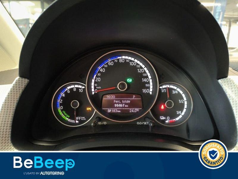 Volkswagen up! E- 5P