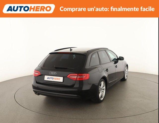 AUDI A4 Avant 2.0 TDI clean diesel Business