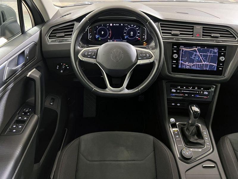 Volkswagen Tiguan Tiguan 2.0 TDI 150 CV SCR DSG 4MOTION Elegance