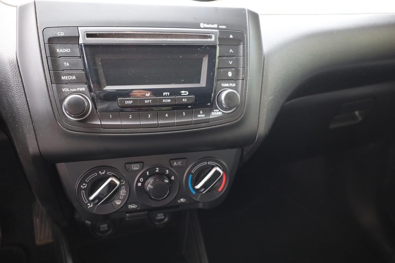 SUZUKI SWIFT 1.2 DUALJET COOL neopatentati