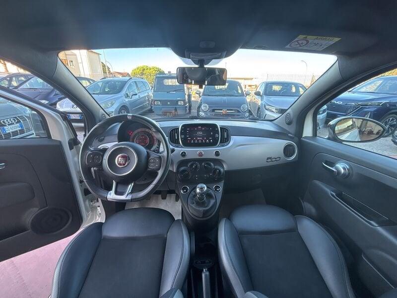 FIAT 500 500 1.0 Hybrid Connect