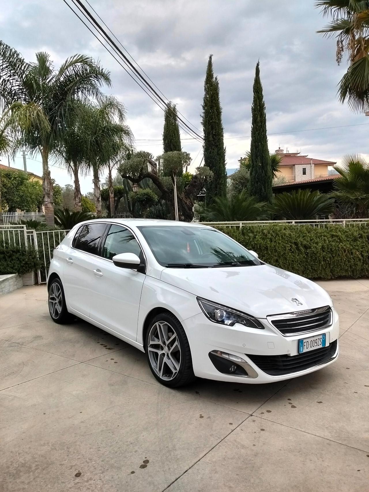 Peugeot 308 BlueHDi 120 S&S EAT6 GT Line
