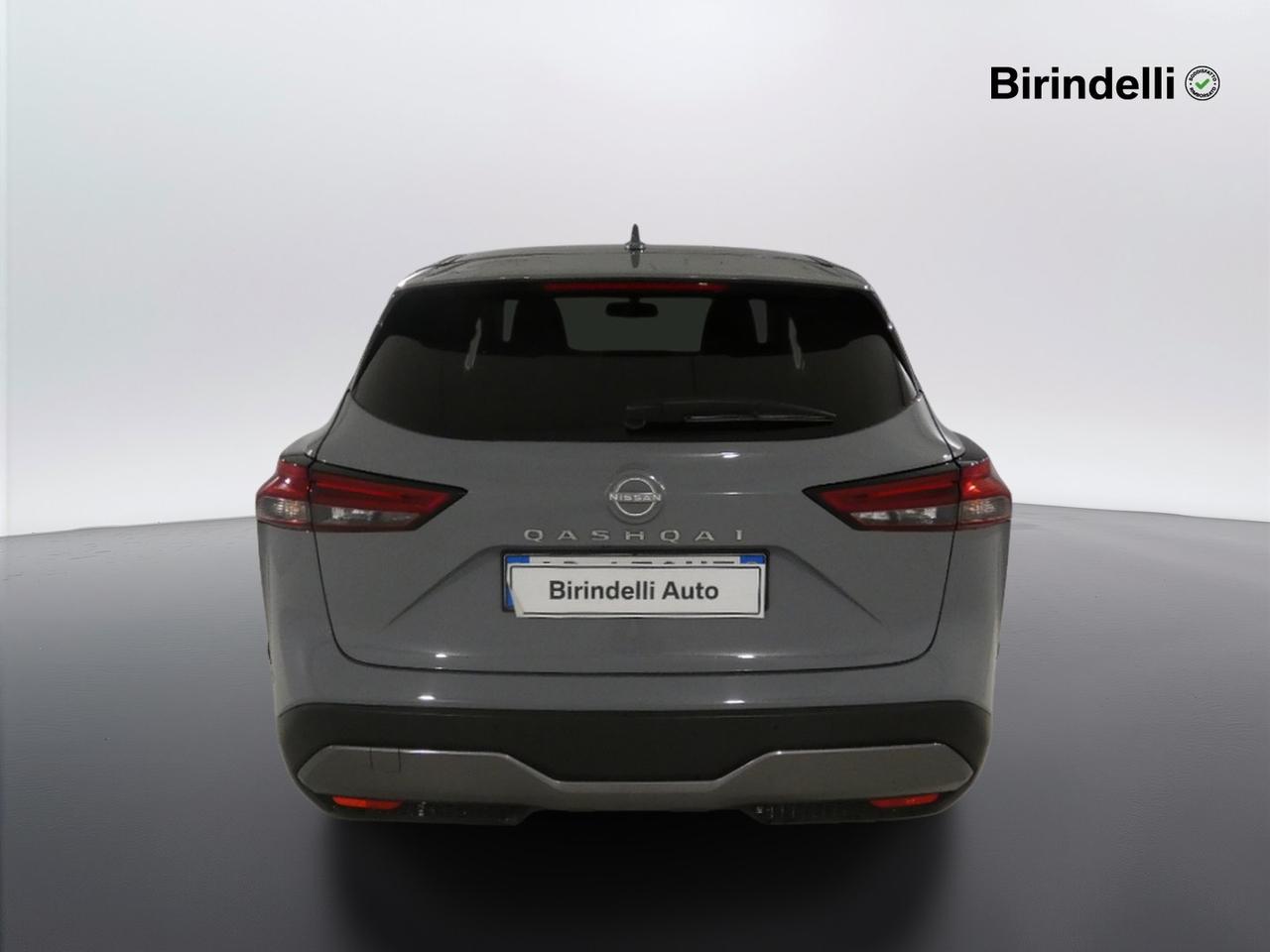 NISSAN Qashqai 3ª serie - Qashqai MHEV 140 CV N-Connecta