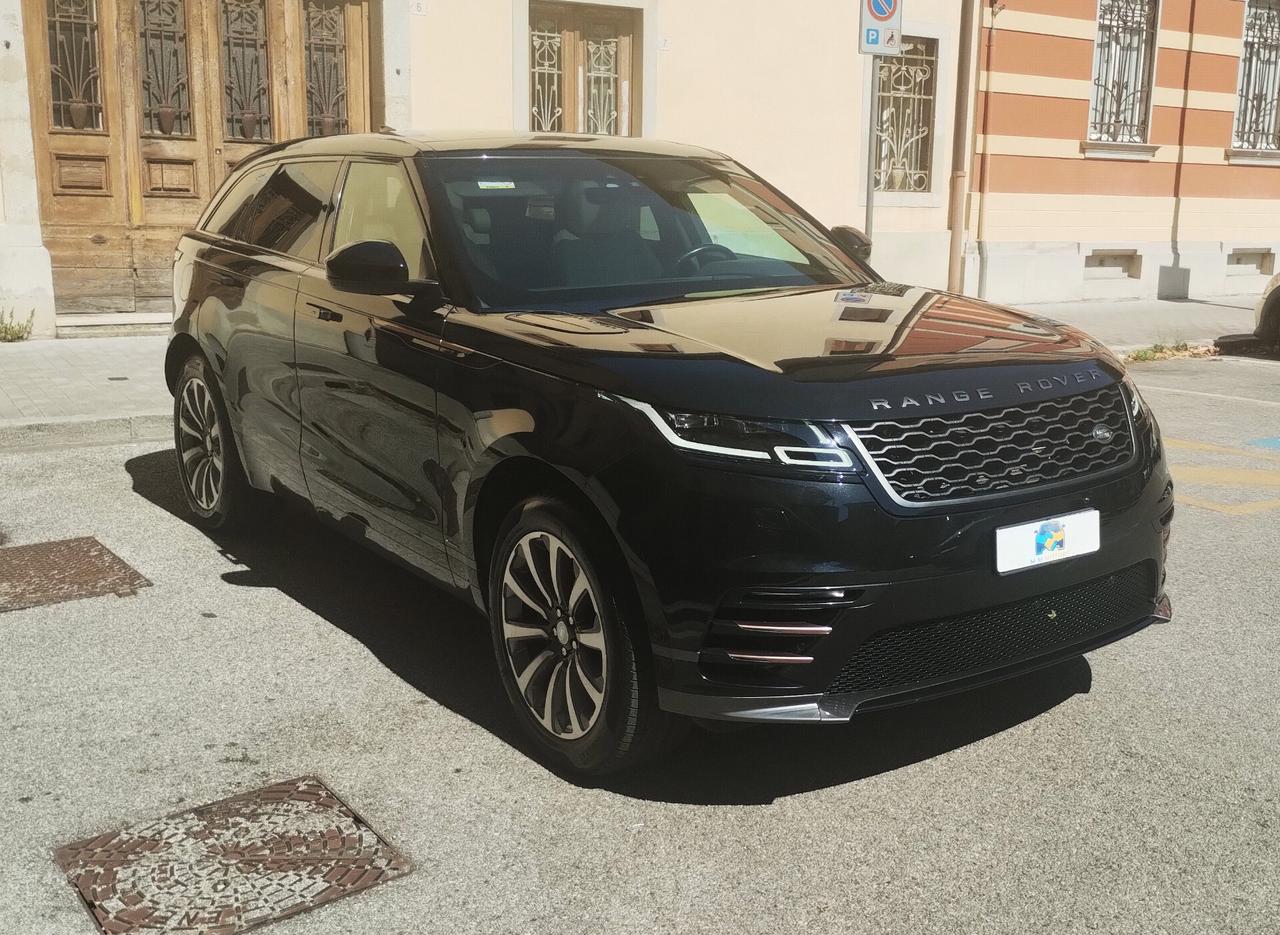 Land Rover Range Velar 2.0D I4 240 CV R-Dynamic S