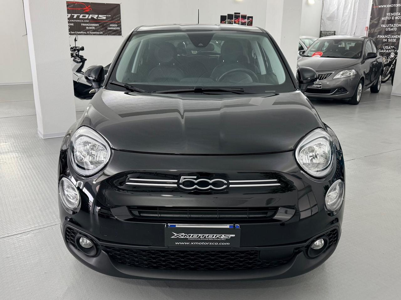 Fiat 500X 1.3 MultiJet 95cv Aziendale Club 5p.