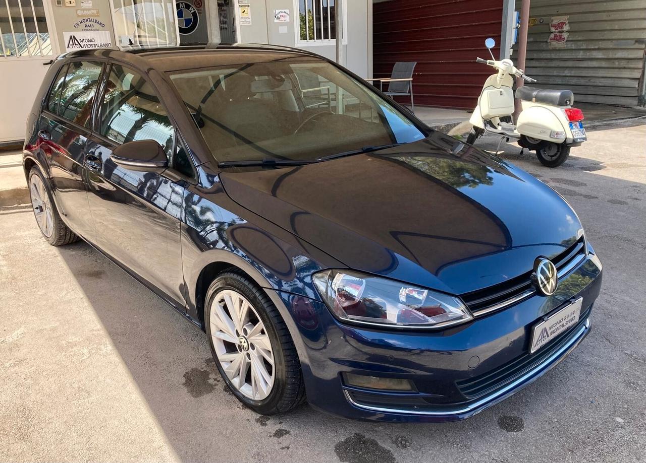 Volkswagen Golf Business 1.6 TDI 5p. 4MOTION Highline BlueMotion Tech.