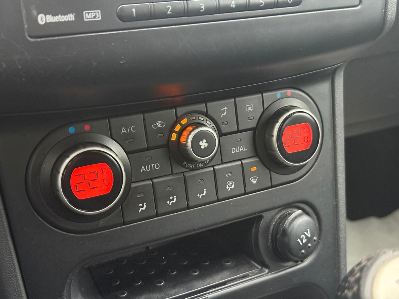 Nissan Qashqai 1.5 dCi 110cv DPF Tekna *Ok Neopatentati