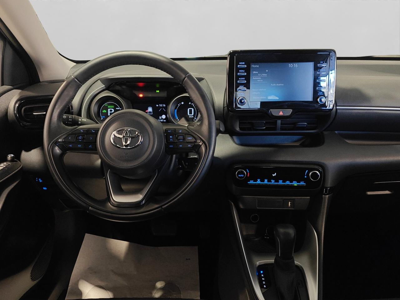 Toyota Yaris 1.5 Hybrid 5 porte Trend