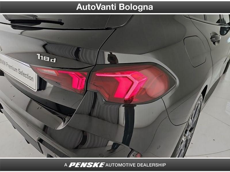 BMW Serie 1 118d MSport Pro