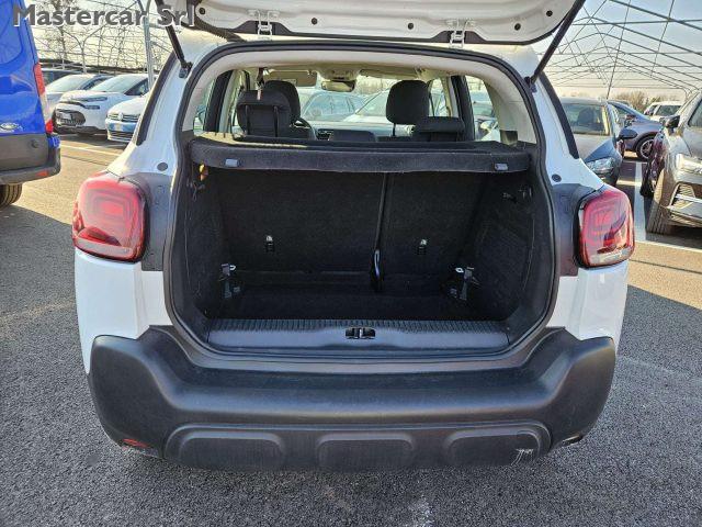 CITROEN C3 Aircross C3 Aircross Restyling 1.2 Live - targa GM912VW