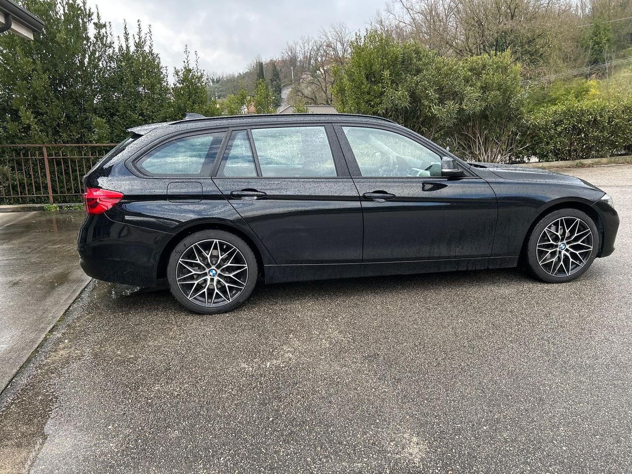 Bmw 320 d Business Advantage