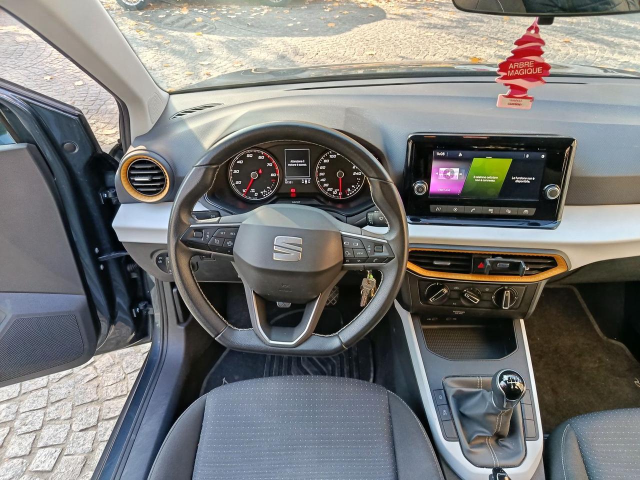 Seat Arona Style 1.0 TSI #7778