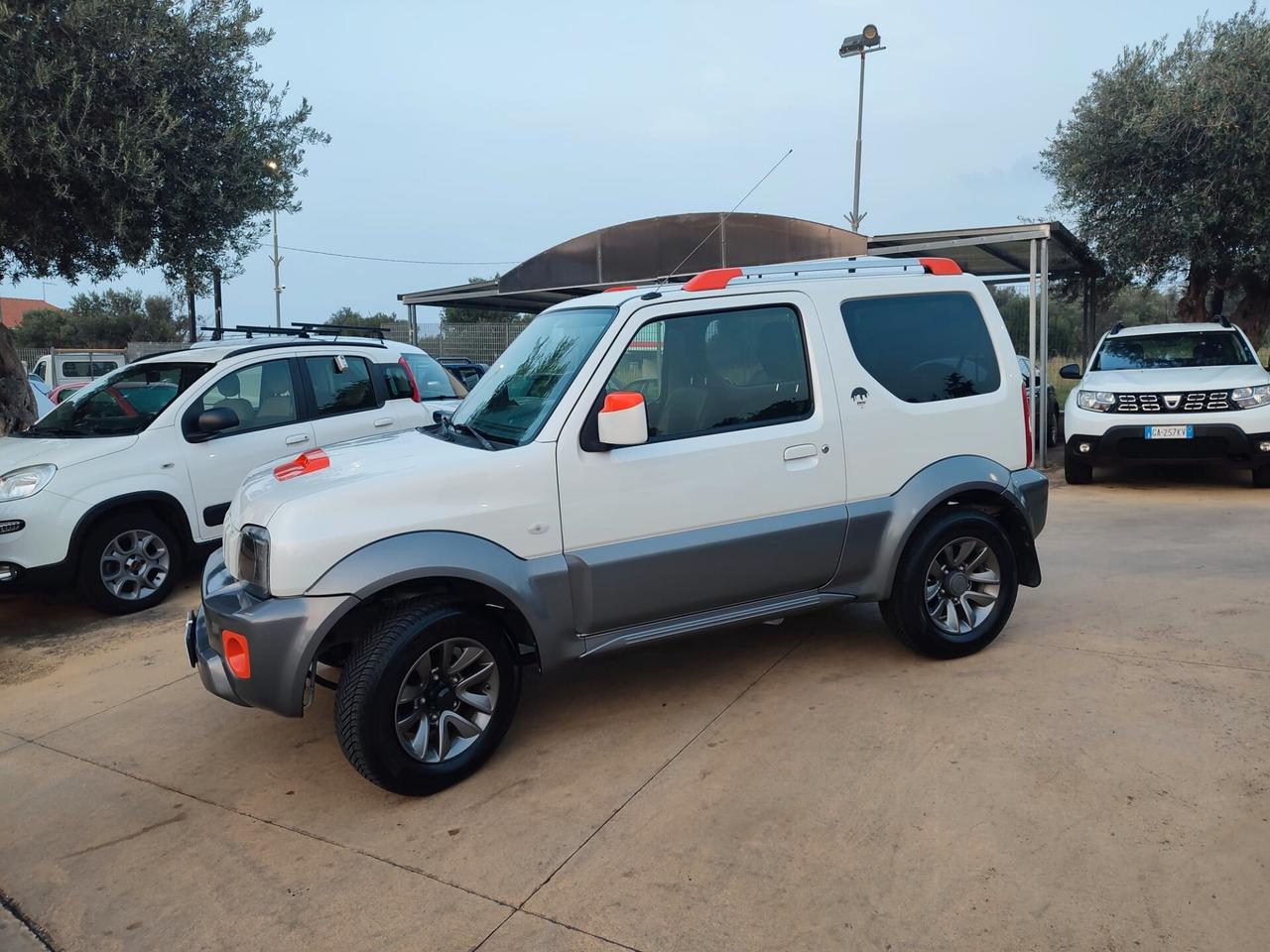 Suzuki Jimny 1.3 4WD Street