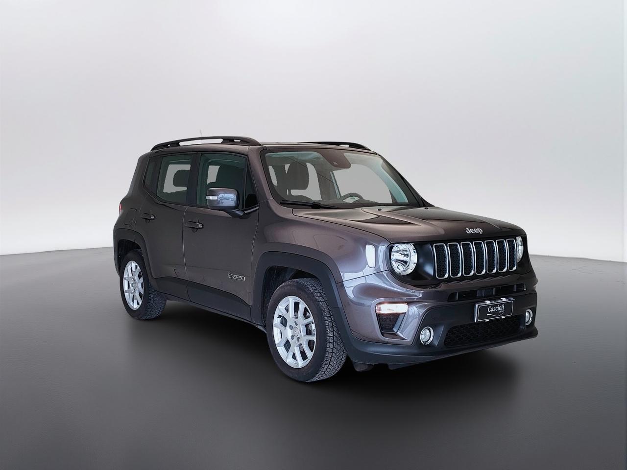 JEEP Renegade 2019 - Renegade 1.6 mjt Longitude 2wd 130cv