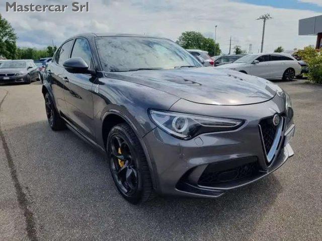 ALFA ROMEO Stelvio Stelvio 2.9 bi-t V6 Quadrif. Q4 510cv auto FR069VZ