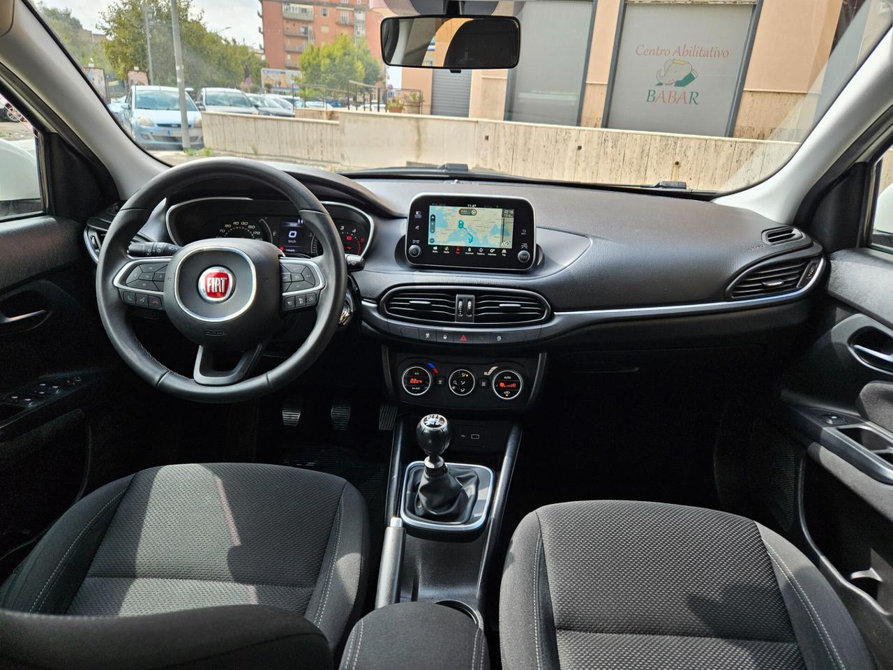 FIAT TIPO SW 1600 MJT 120CV CHILOMETRI CERTIFICATI