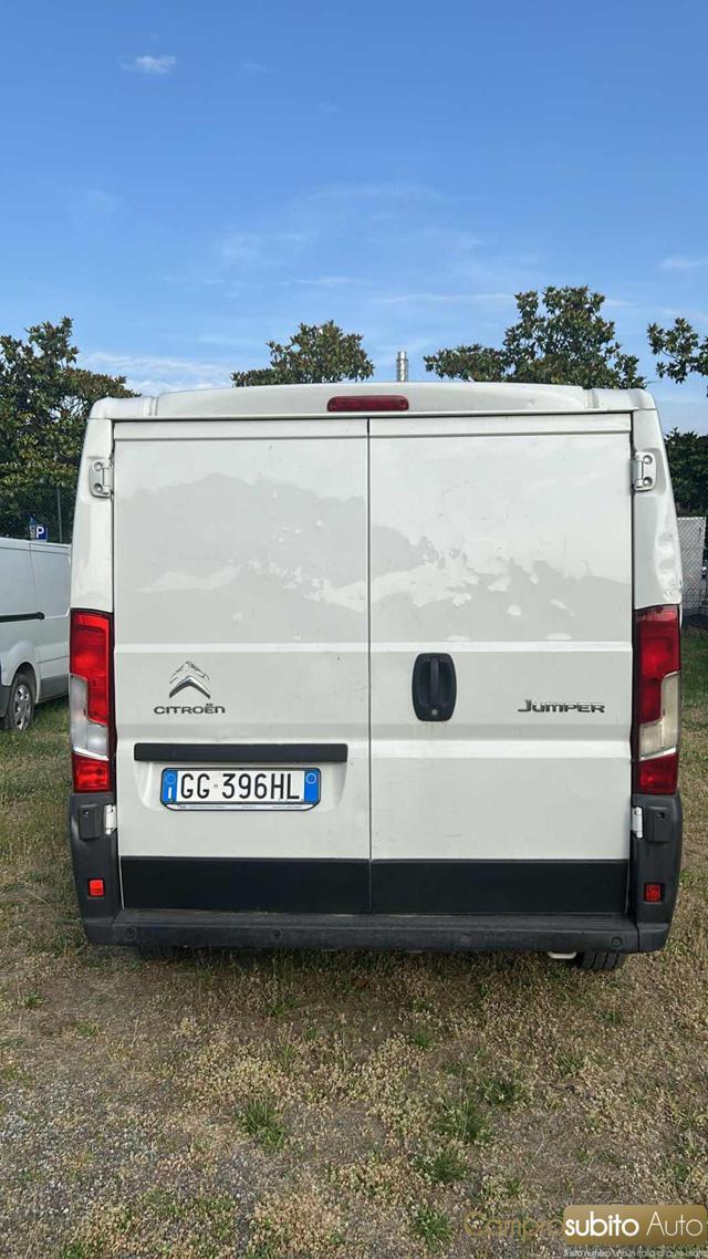 CITROEN Jumper 30 BlueHDi 120 S&S + IVA 22%