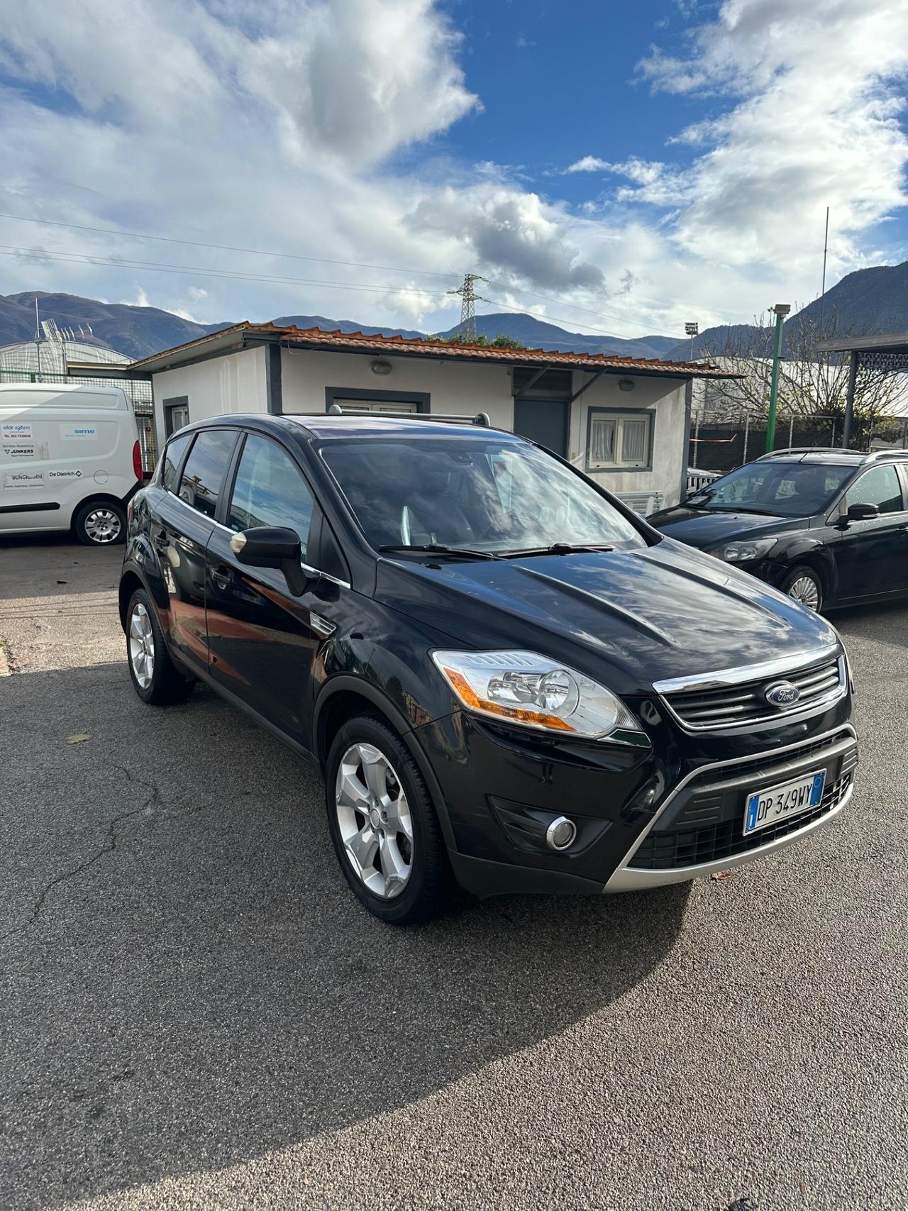 Ford Kuga 2.0 TDCi 136 CV 4WD Titanium DPF