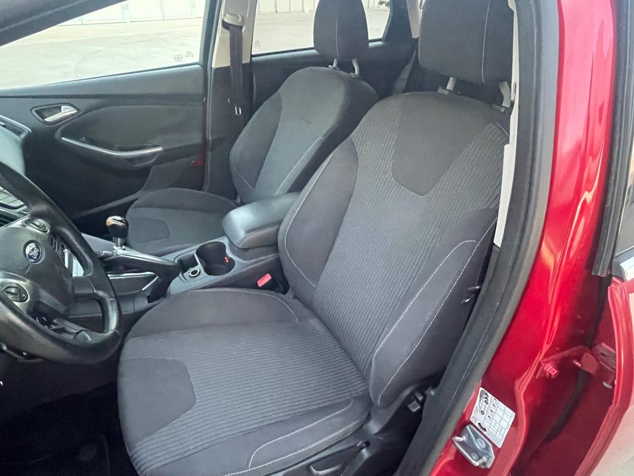 Ford Focus 1.6 TDCi 115 CV Titanium