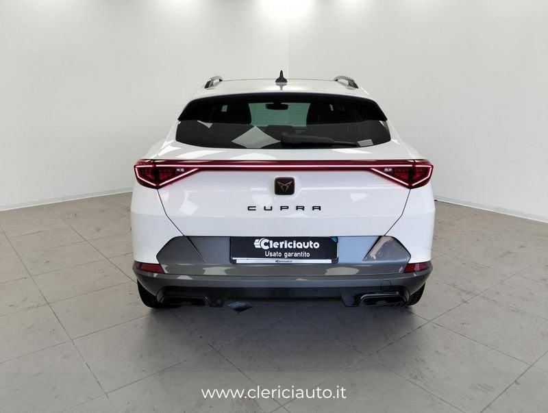 CUPRA Formentor 1.5 TSI DSG