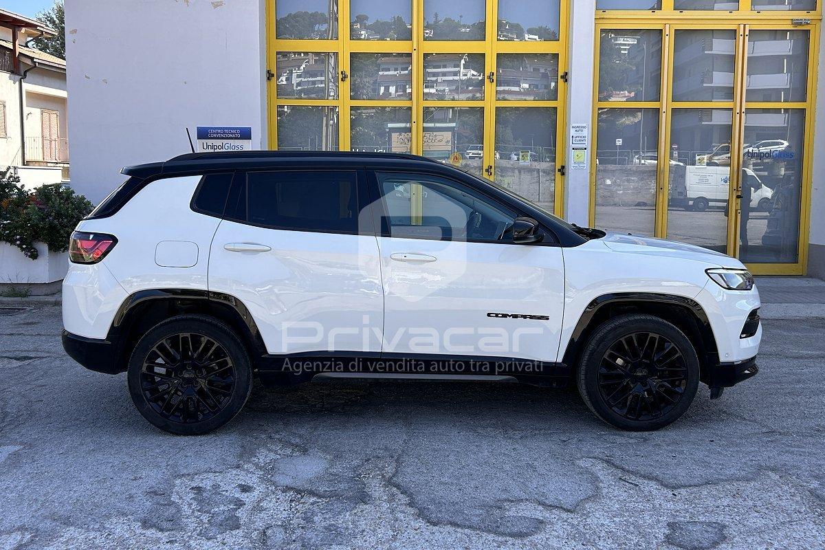 JEEP Compass 1.5 Turbo T4 130 CV MHEV 2WD S