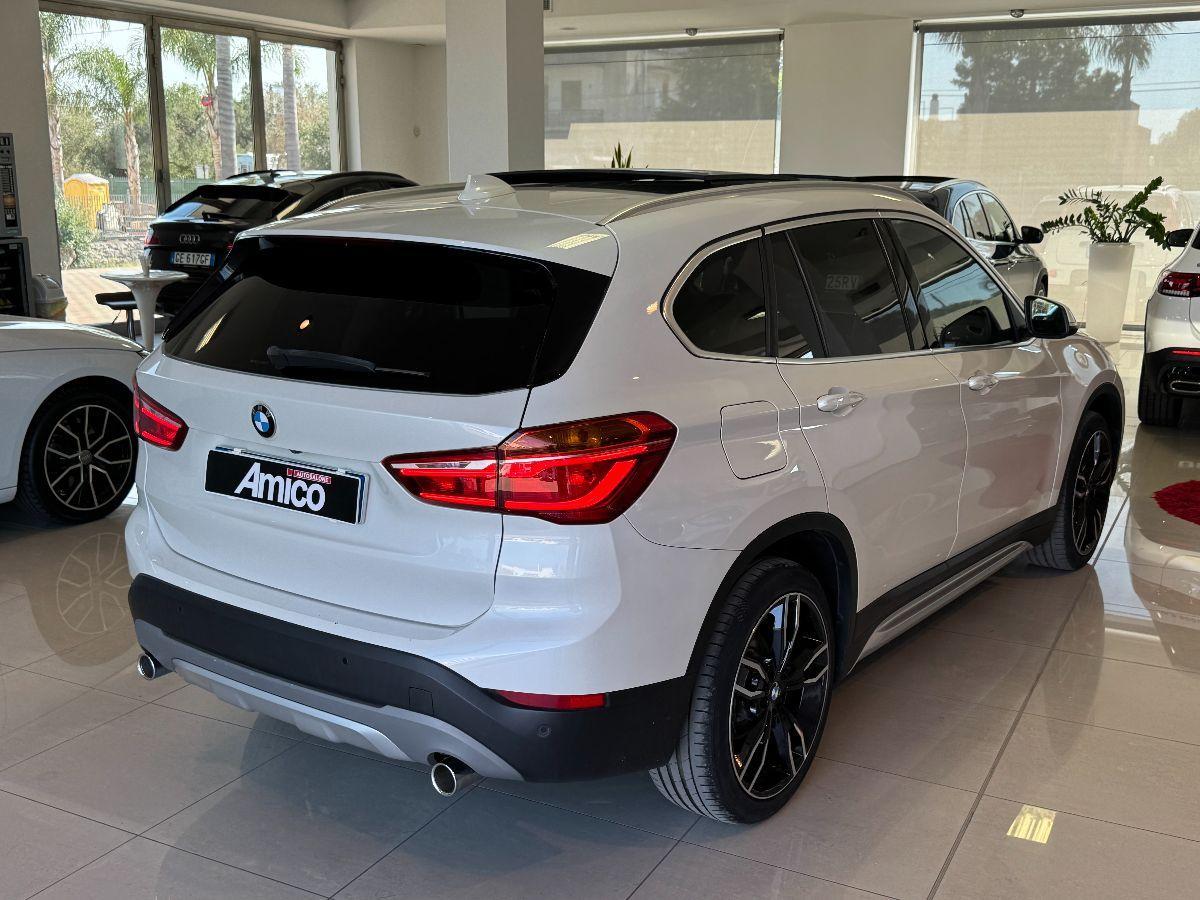 BMW X1 xDrive18d xLine Tetto/Pelle/LED