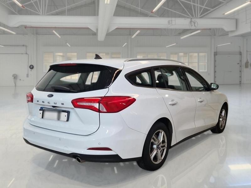 FORD FOCUS WAGON 1.5 Ecoblue 120cv Business