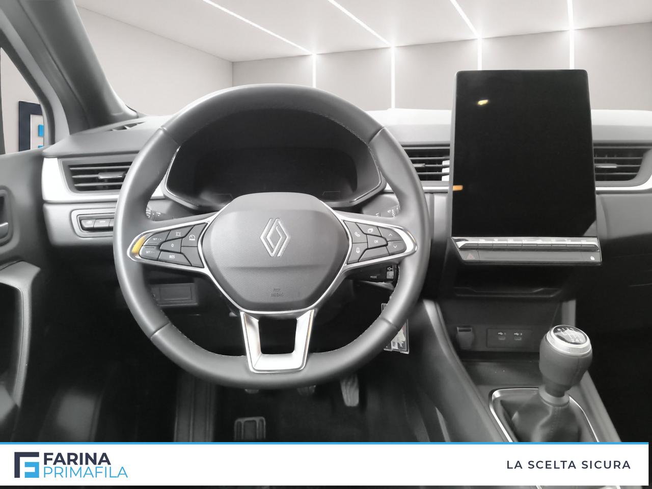RENAULT Captur II 2024 - Captur 1.0 eco-g Evolution 100cv