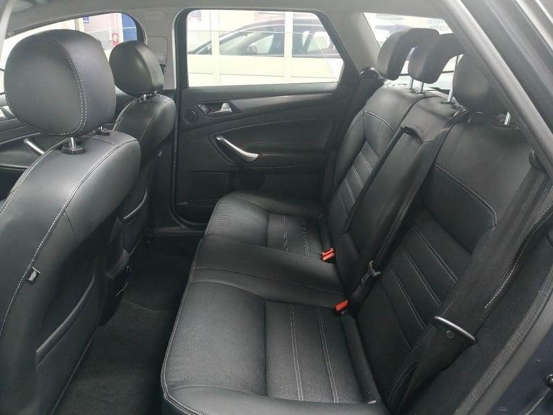 Ford Mondeo Mondeo 2.0 TDCi/163 SW Pow. Titanium Bs.