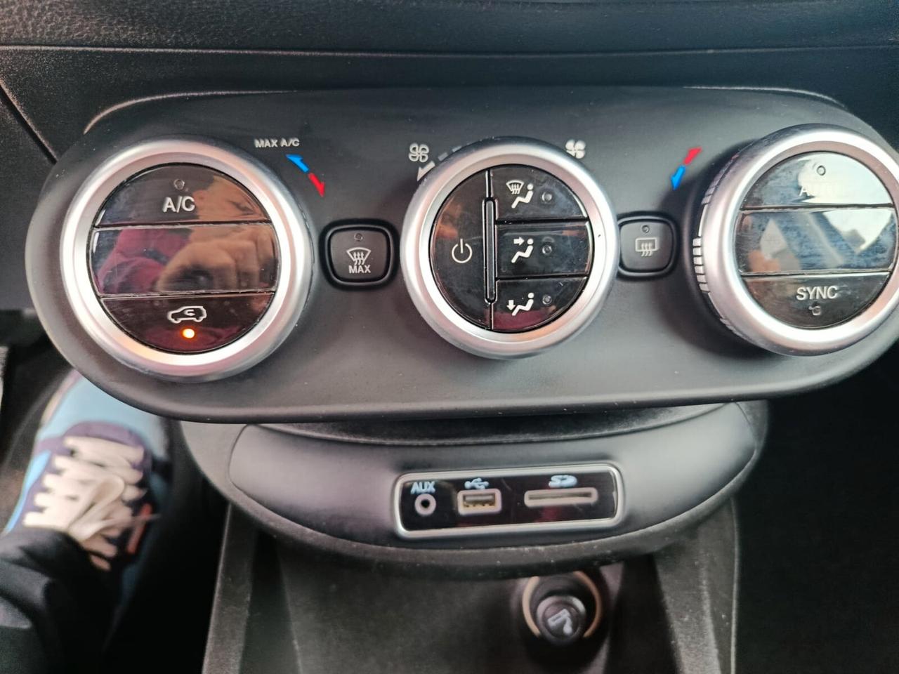 Fiat 500X 2.0 MultiJet 140 CV 4x4 Cross Plus