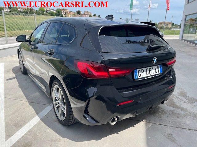 BMW 116 d 5p. Msport