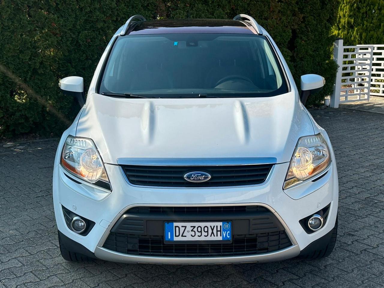 Ford Kuga 2.0 TDCi 136 CV 4WD Titanium DPF