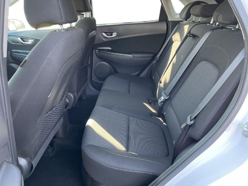 Hyundai Kona I 2021 1.6 gdi hev Xline 2wd 141cv dct