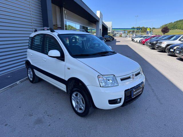 FIAT Panda 1.3 MJT 16V 4x4 AWD 4WD TRAZIONE INTEGRALE