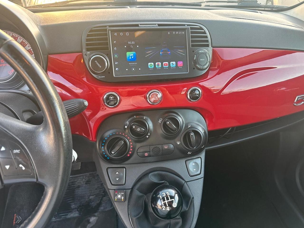 Fiat 500 1.2 Benzina/GPL