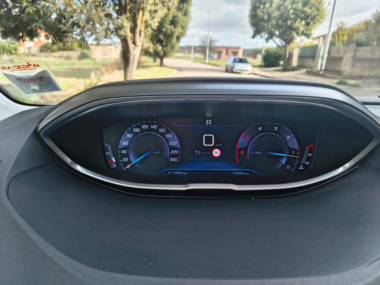 Peugeot 3008 BlueHDi 120 S&S EAT6 GT Line