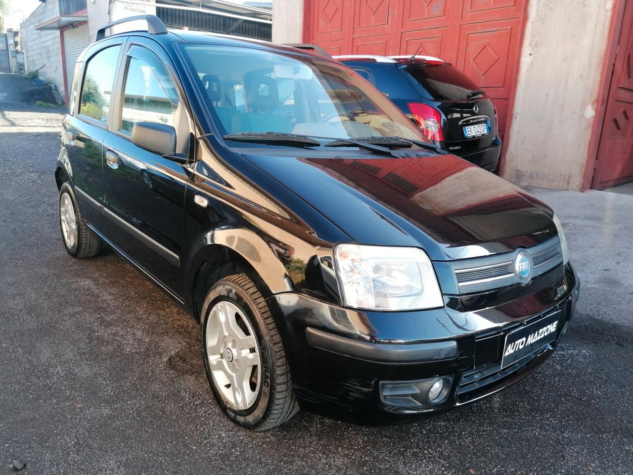 Fiat Panda 1.3 MJT 16V Dynamic(da vetrina)