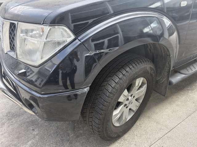 Nissan Navara d.cab 2.5 dci XE 174cv