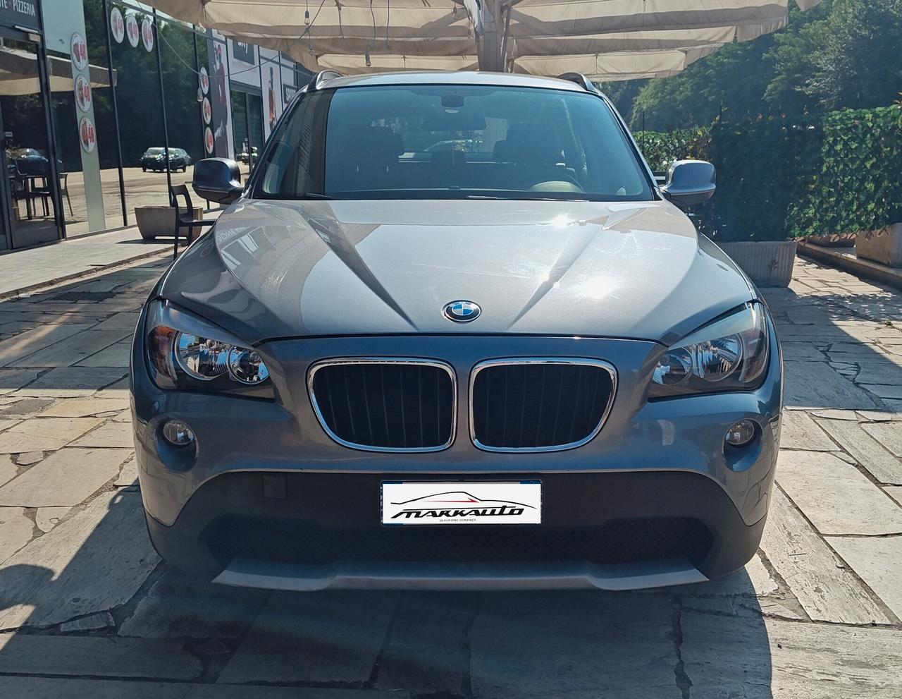 BMW X1 XDRIVE 20D 2.0 177 CV ELETTA