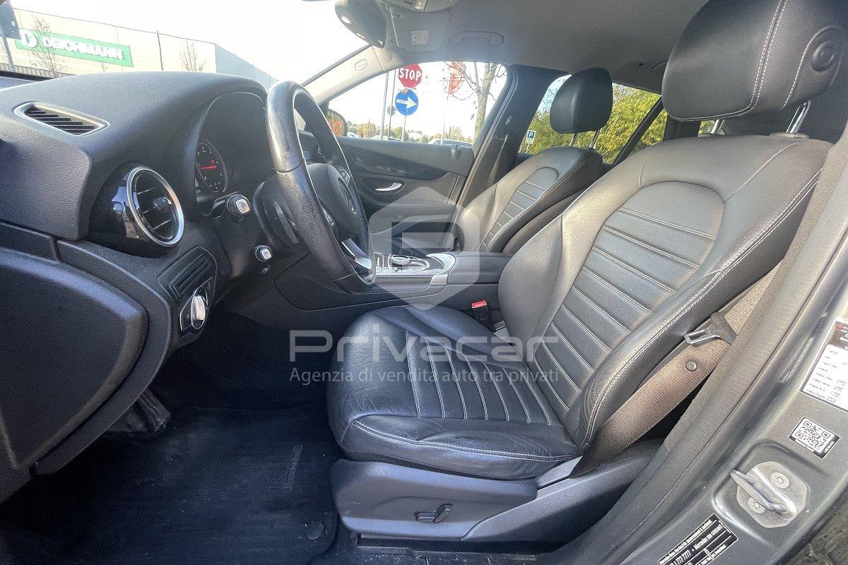 MERCEDES GLC 250 d 4Matic Business
