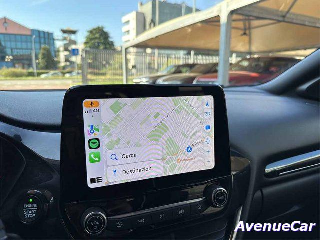 FORD Puma 1.0 EcoBoost Hybrid 125 CV ST-LINE APPLE CARPLAY